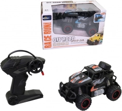 Távirányítós autó füsttel és fénnyel