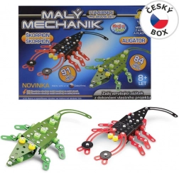 Kis Mechanikus építőjáték