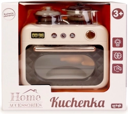 Gyerek sütő fénnyel és dallammal