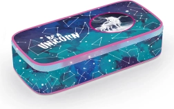 OXY Style Mini iskolai tolltartó egyszarvú mintával