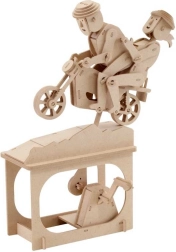 ARToy terepjáró mozgatható modell készlet