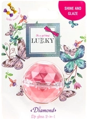 Lukky Diamant 2-az-1-ben Ajakfény