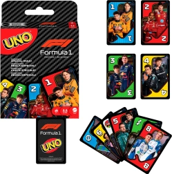 UNO Formula 1 kártyajáték