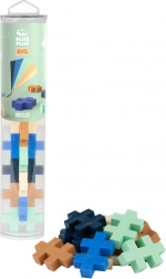 Plus-Plus BIG Breeze készlet 15 db Tuba