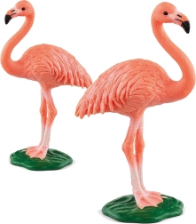 Flamingó figura