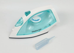 gyerek gőzölős vasaló hang- és vízeffektekkel, 22 cm