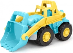 Green Toys Rakodógép 100% újrahasznosított műanyagból