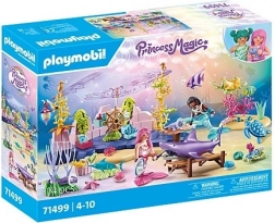 Playmobil Princess Magic víz alatti állatgondozás