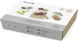 Fa vágó gyümölcs gyerekeknek