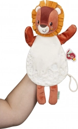 Lilliputiens - Jack oroszlán ujjszínház világít a sötétben