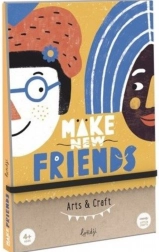 Girlandák Készíts barátokat Londjival