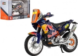 Bburago KTM 450 Rally motorkerékpár modell