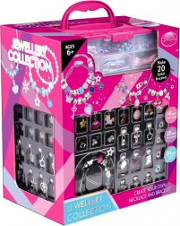 Karkötő készítő készlet ékszerdobozzal