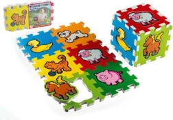 Habos puzzle – Első állatkáim
