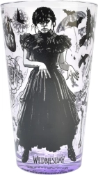 Wednesday pohár 460 ml