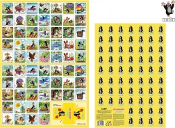 Krtek Pexeso Nyári Örömök