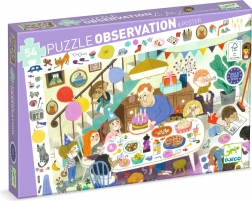 Keresős kirakó Szülinapi buli - 53 darab