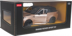 RC autó 1:14 RANGE ROVER Sport SV arany – RASTAR