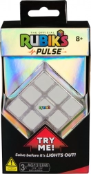 Rubik-kocka Pulse Cube fényes visszaszámlálóval 3x3