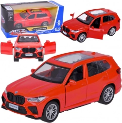 BMW X5 M autómodell 1:43