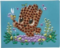 Gyémánt Festészet Junior Star Wars: Groot