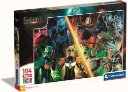 Gormiti maxi kirakó 104 darab