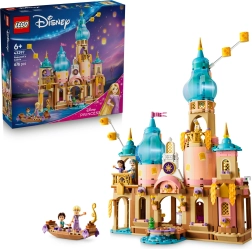 LEGO Disney Hercegnők Aranyhaj kastélya