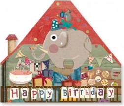 Londji születésnapi visszaszámláló naptár