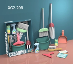 Gyermek takarítókészlet kiegészítőkkel