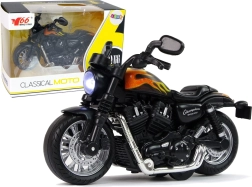 Motorkerékpár Champion lendkerekes meghajtással, hangokkal és fényekkel