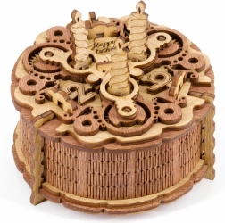 iDventure Szülinapi torta rejtvényes ajándékdoboz