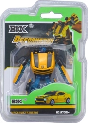 Átalakuló autó robot - sport játék