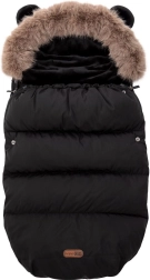 Freeon téli lábzsák Arctic Black