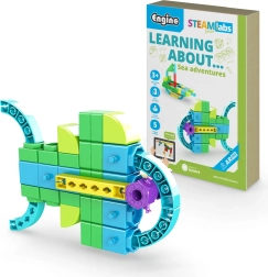 EnGino építőkészlet - Tengeri kalandok