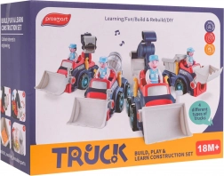 szétszerelhető markológép kiegészítőkkel, 18 hónapos kortól