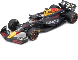 Bburago 1:43 formula 1 red bull racing rb20 2024 pilótával díszdobozban