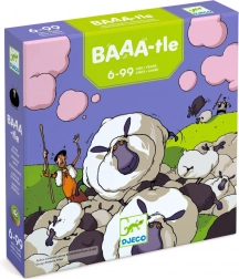 Djeco stratégiai játék Báránycsapattal