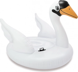 Felfújható hattyú alakú sziget 194 × 152 × 147 cm INTEX
