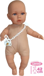 Realista baba kisbaba Enzo & Julia hangokkal