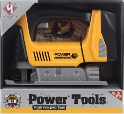 Gyermek akkumulátoros szúrófűrész játék