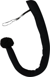 Filc ördögfarok formázható dróttal