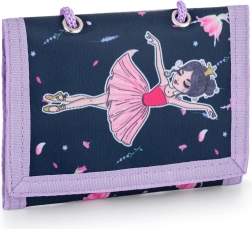 Gyerek pénztárca – Balett-táncos