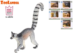 ZooLandia szafariállat-figura - 1 darab