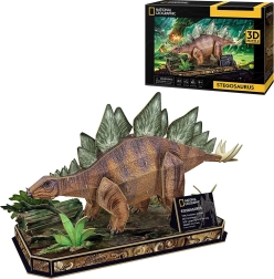 National Geographic 3D puzzle – Stegosaurus