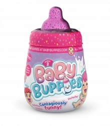 Baby Buppies nevető baba – gyűjthető baba hangokkal