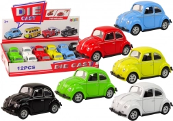 Súrlódó meghajtású kisautó – Bogár személyautó