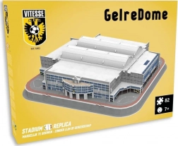 3D puzzle – GelreDome stadion, FC Vitesse, 82 darab