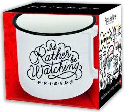 Kerámiai bögre Barátok 415 ml