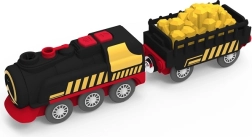 2Kids Toys elemes gőzmozdony gőzfunkcióval