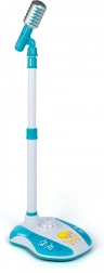 Gyerek mikrofon állvánnyal, Bluetooth-szal és fényhatásokkal